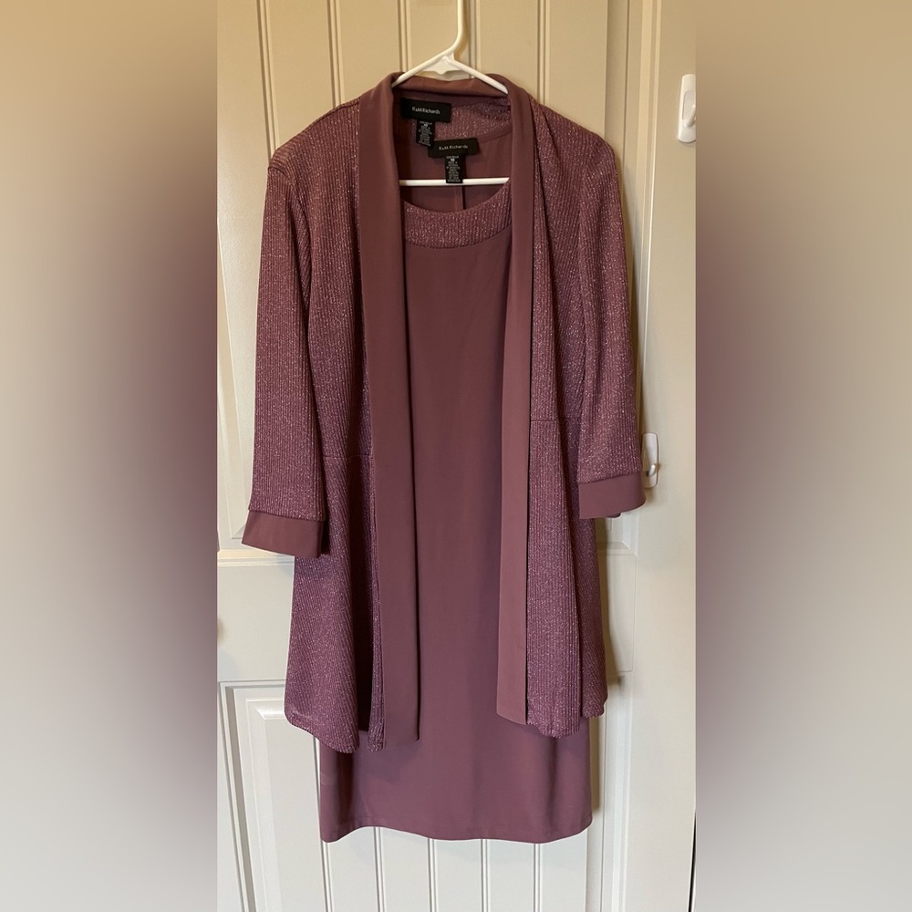 R&M Richards women’s dress